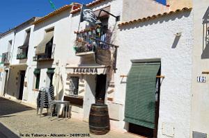 21 ALICANTE L ILE DE TABARCA (94)